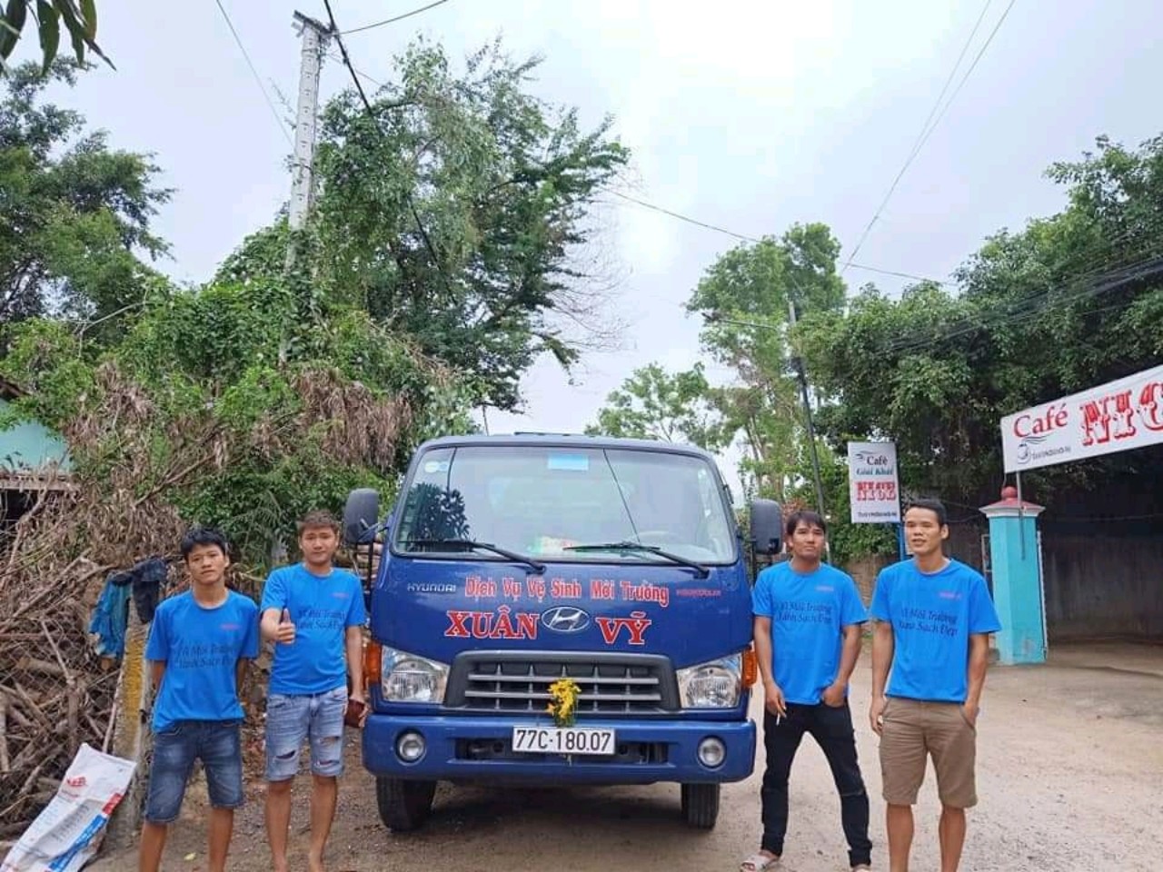 hút hầm cầu quy nhơn