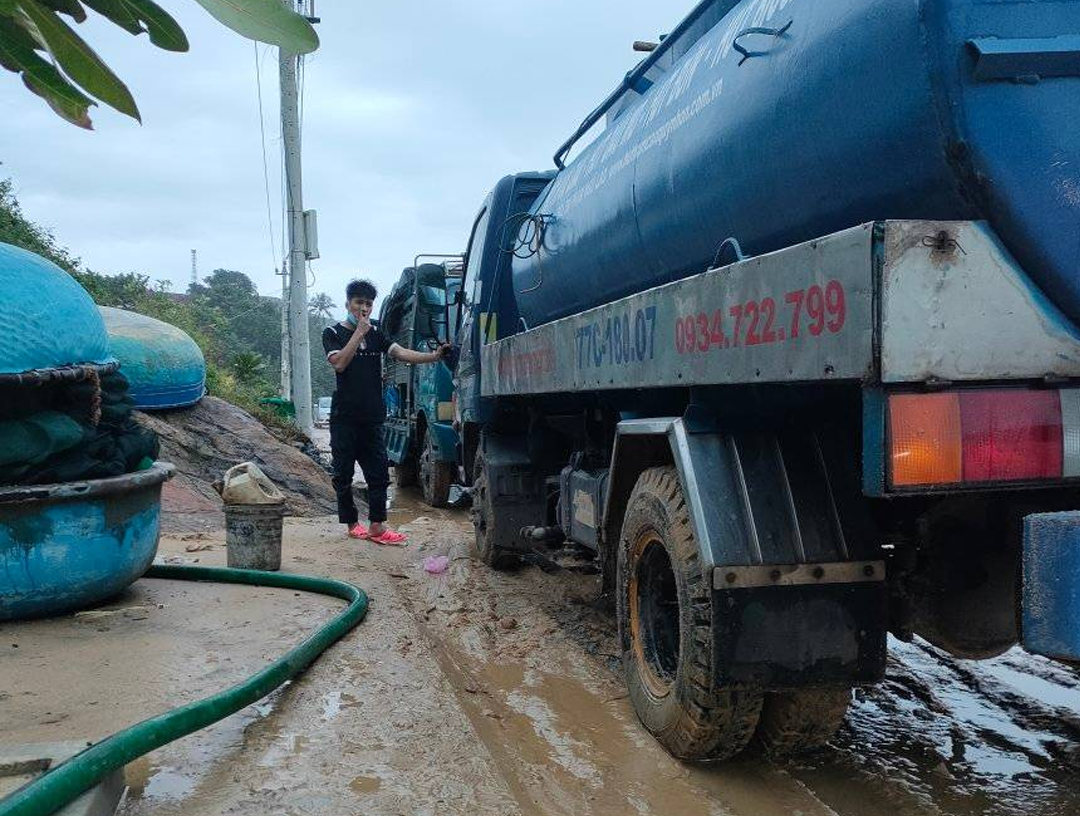 Dịch vụ hút hầm cầu nhanh chóng - Uy tín tại Quy Nhơn