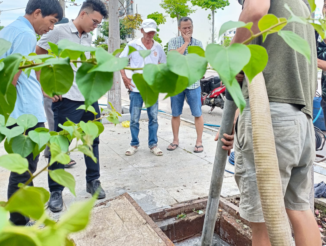Hút hầm cầu giá rẻ tại Quy Nhơn - Chất lượng đảm bảo