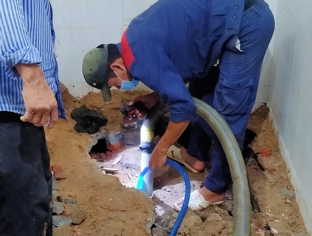 Kinh nghiệm thuê hút hầm cầu Quy Nhơn