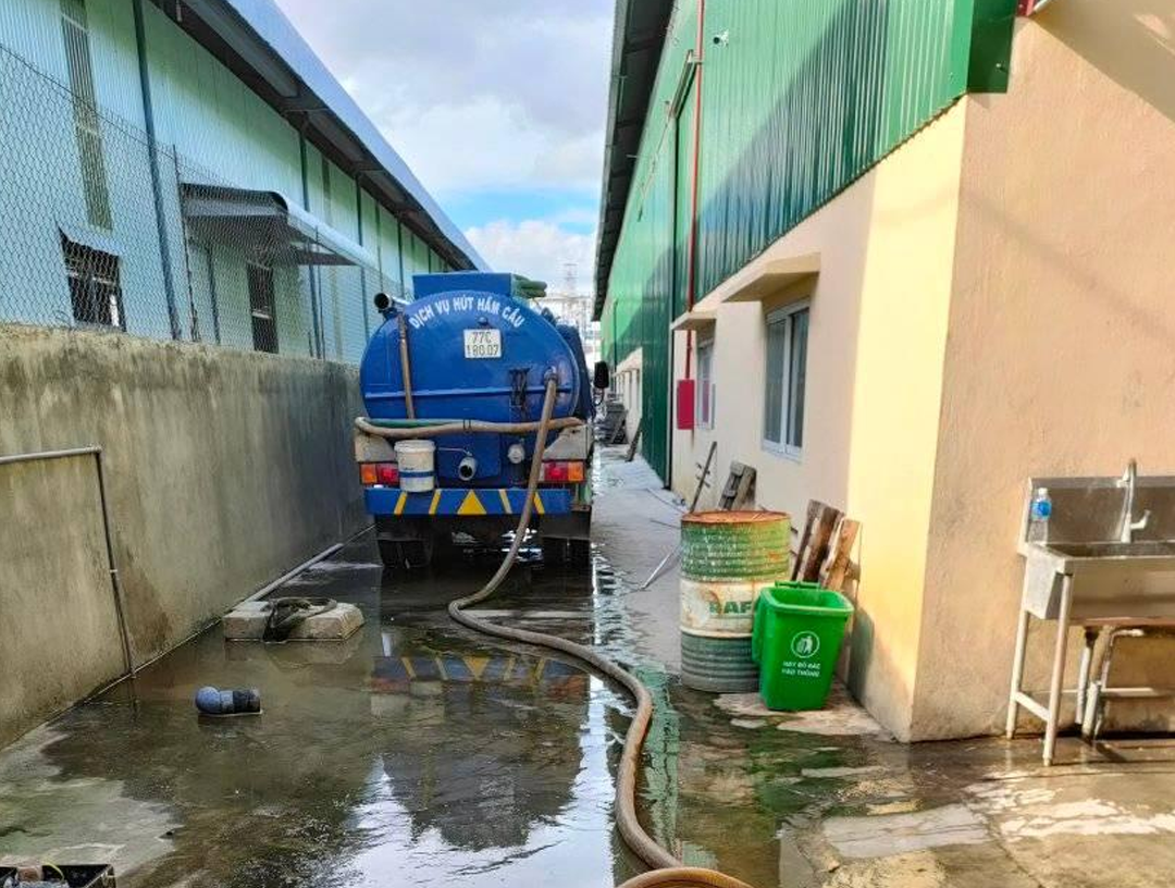 Tiếp nhận yêu cầu của khách hàng