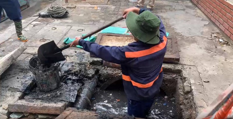 hút hầm cầu bình định