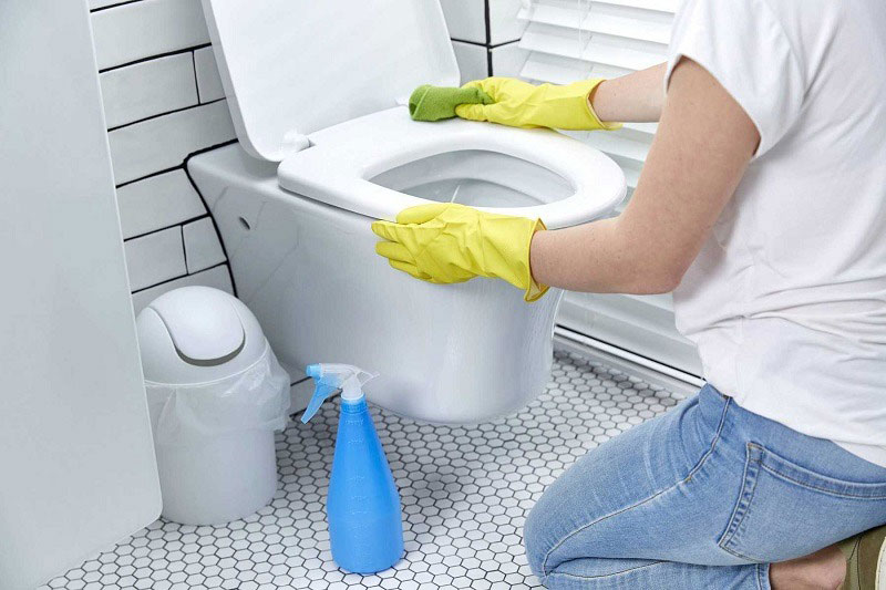 hóa chất thông bồn cầu