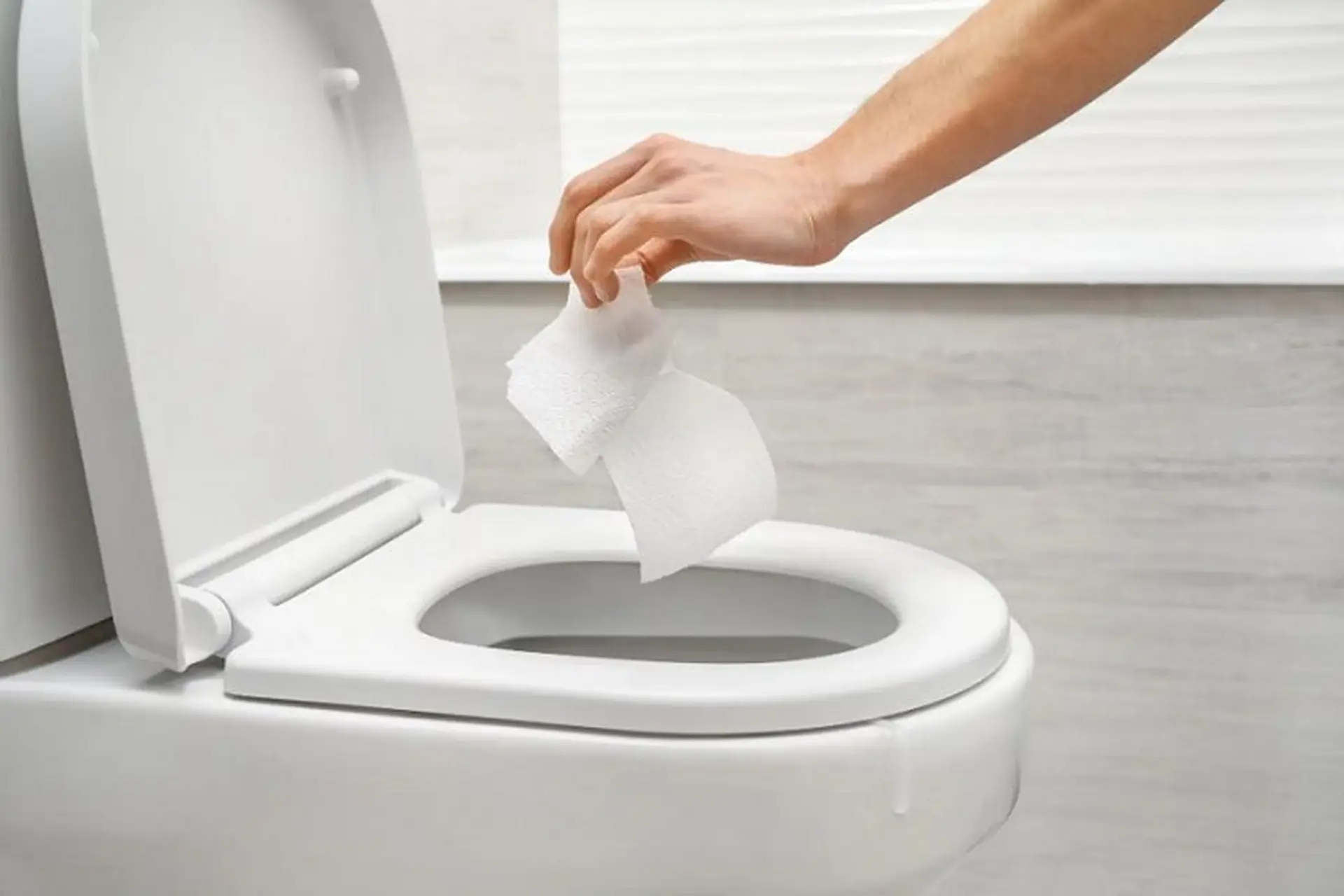 phân biệt nghẹt cống và đầy hầm cầu